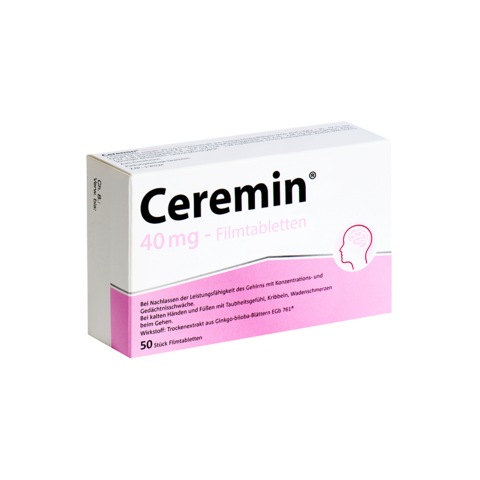 Ceremin Tabletten 40mg