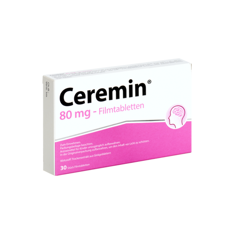 Ceremin Tabletten 80mg
