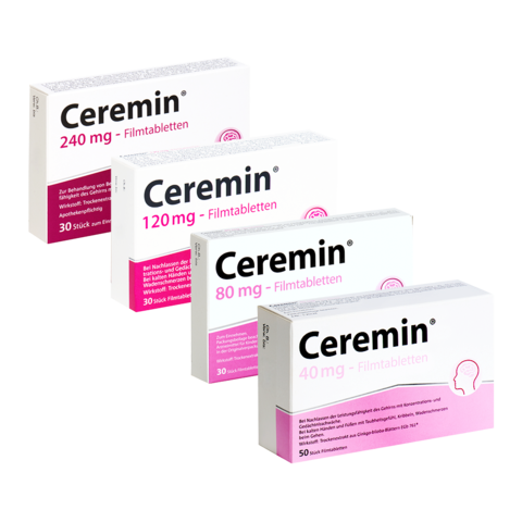 Ceremin Tabletten