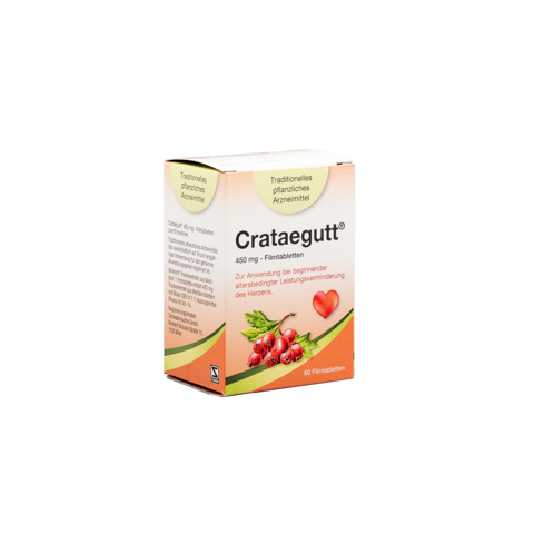 Crataegutt Tabletten