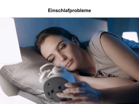 Ursachen für Einschlafprobleme - © StockPhotoPro/stock.adobe.com