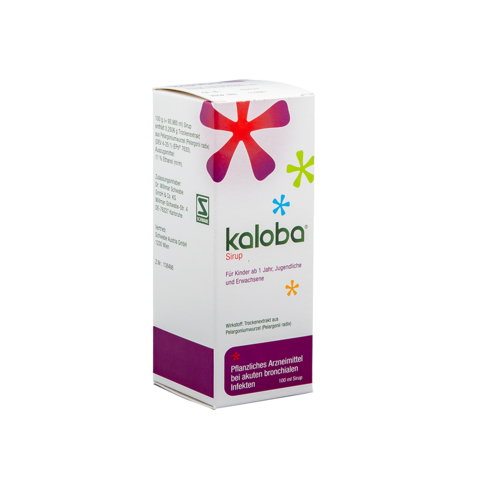 Kaloba Sirup