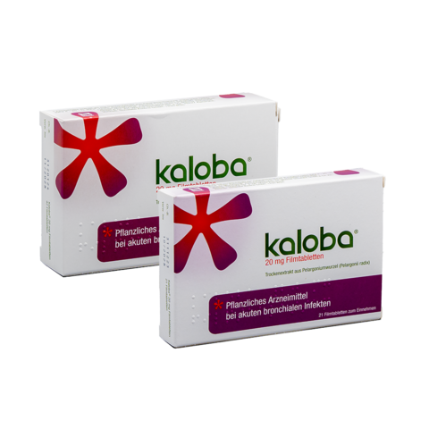 Kaloba Tabletten