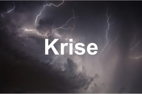 Krise: Wenn in einer belastenden Situation die passenden Bewältigungsstrategien fehlen - © Canva