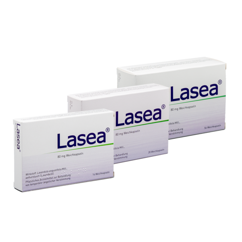 Lasea Weichkapseln