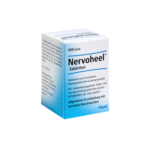 nervoheel-tabletten