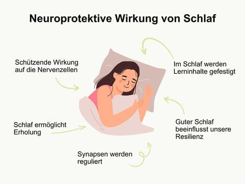 Was bedeutet neuroprotektive Wirkung? – © Canva