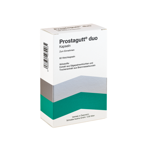 Prostagutt Duo Kapseln