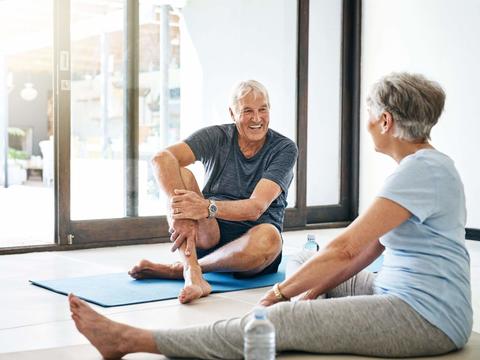 Psyche im Alter: Neue Herausforderungen - © Canva