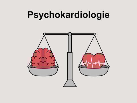Psychokardiologie: Ganzheitlicher Behandlungsansatz von Psyche und Herz – © Canva