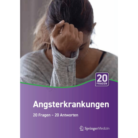 Ratgeber Angsterkrankungen