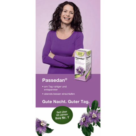 Ratgeber Beruhigung Passedan