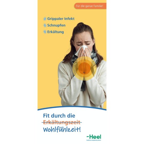 Ratgeber Erkältung Heel