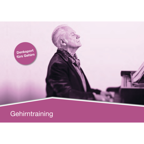 Ratgeber Gehirntraining