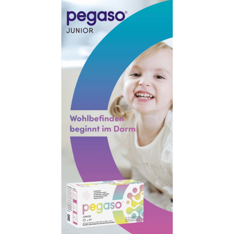Ratgeber Kind Verdauung Pegaso Junior