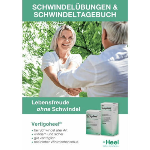 Ratgeber Schwindel Übungen