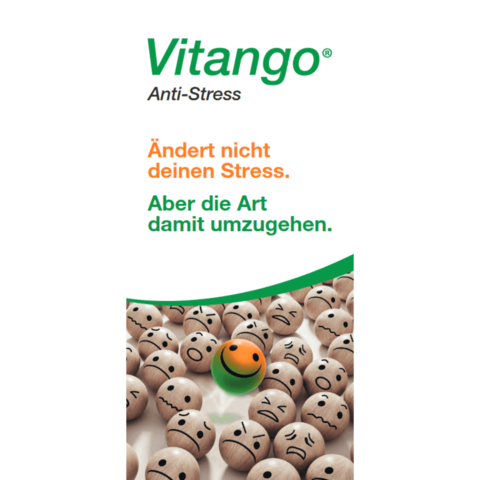 Ratgeber Stress Vitango