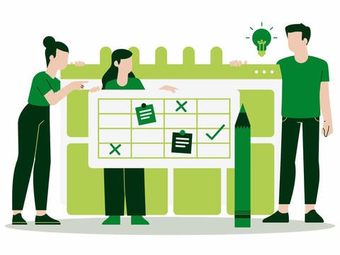 Redaktionsteam Schwabe Austria - © Canva