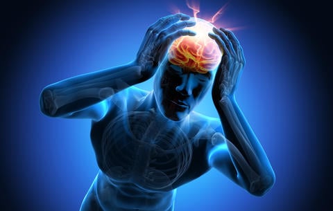 Schwindel kann viele verschiedene Ursachen haben – © peterschreiber.media/stock.adobe.com