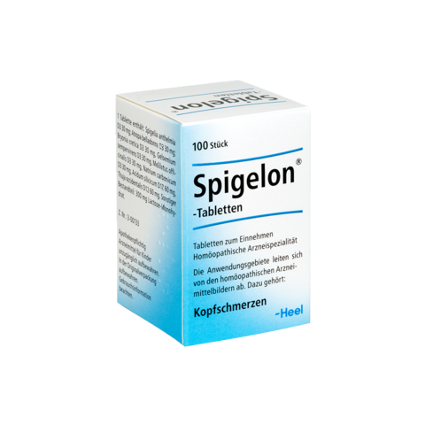 spigelon-tabletten