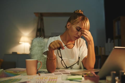 Stress: ein evolutionsbedingter Mechanismus – ©DragonImages/stock.adobe.com