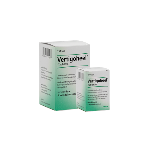 Vertigoheel Tabletten