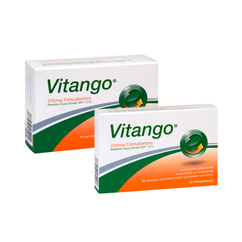 Vitango Tabletten