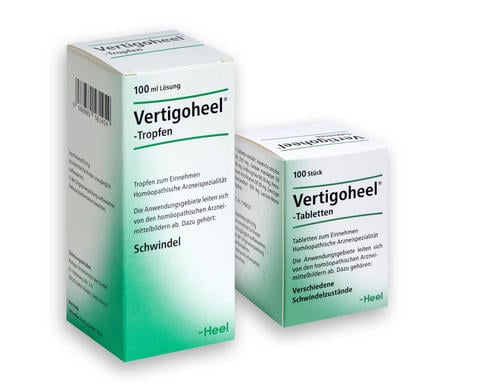 Vertigoheel Top Thema