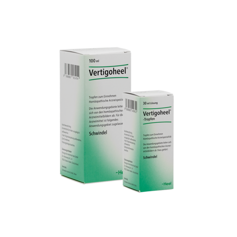 Vertigoheel Tropfen