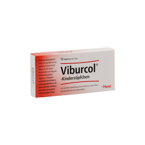 Viburcol Kinderzäpfchen