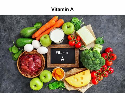 Vitamin A - © Canva