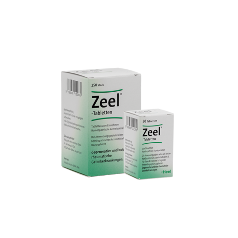 Zeel Tabletten