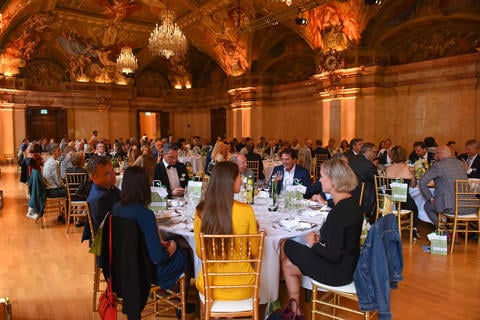 40-Jahre-Standortfeier Schwabe - © Karolina Galob