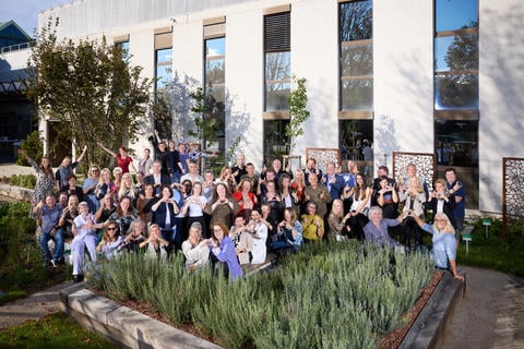Arzneipflanzengarten Eröffnung Schwabe Austria - © Johannes Hloch 