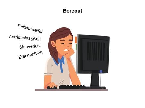 Boreout - © Canva