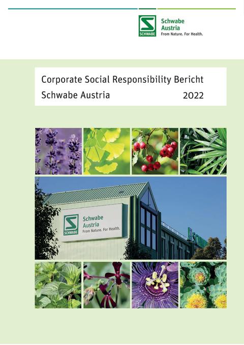 CSR News Schwabe Austria