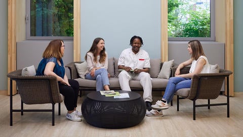 Corporate Social Responsibility bei Schwabe Austria - © Johannes Hloch