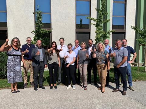 Great Place to Work Mitarbeiter - © Schwabe Austria 