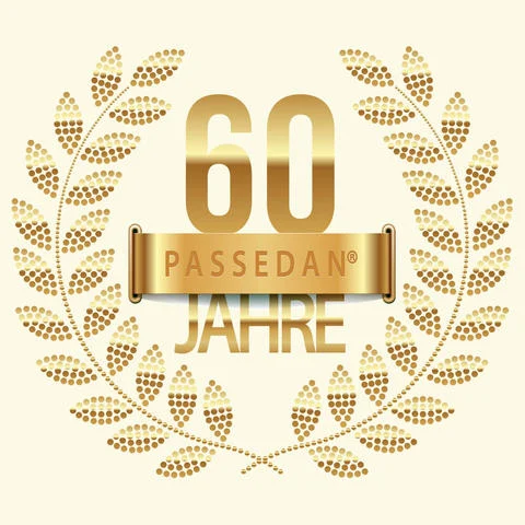 Passedan 60 Jahre - © stock.adobe.com/sergo77