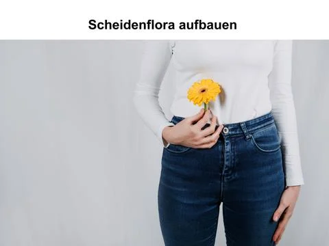 Scheidenflora aufbauen - © Canva