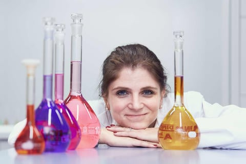 Forschung bei Schwabe Austria – © Johannes Hloch