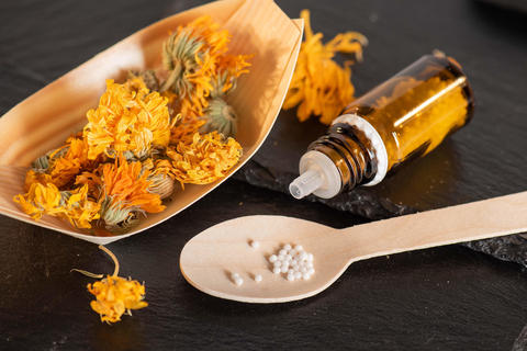 Homöopathie - © Brigitte Gradwohl