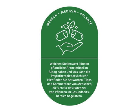 Mensch Medizin Pflanze