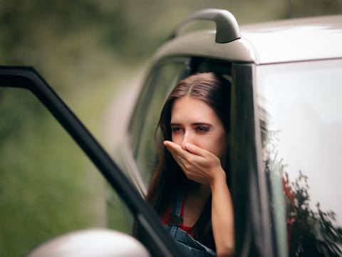 Reiseübelkeit - © Canva