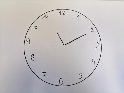 Uhrentest mit perfektem Ergebnis - © Schwabe Austria