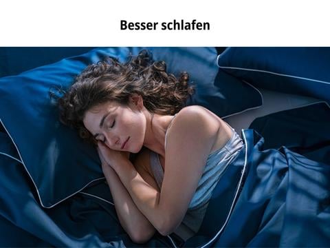 Besser schlafen - © Canva