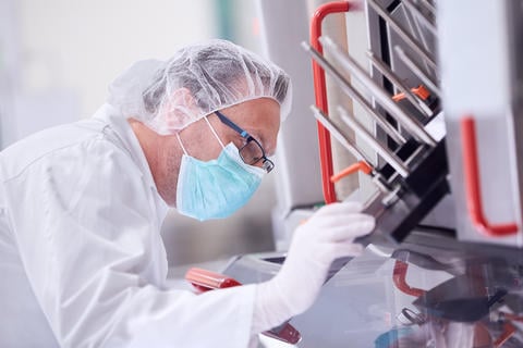 Phytotherapie Produktion - © Johannes Hloch