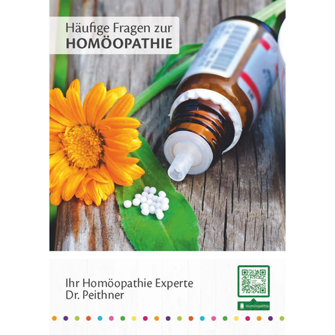 HOM Häufige Fragen Ratgeber - © Schwabe