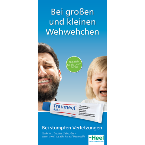 Ratgeber Verletzungen Traumeel