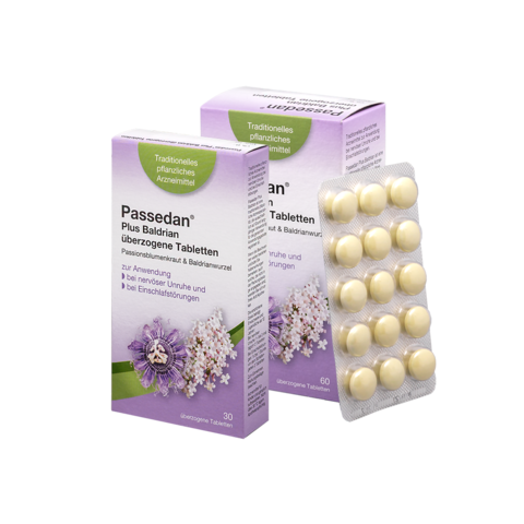 Passedan Tabletten